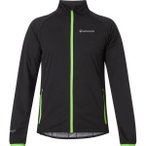 NAKAMURA Herren Funktions-Jacke Akron III, Größe S in Schwarz