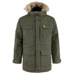 Fjällräven - Nuuk Parka - Parka Gr 3XL oliv
