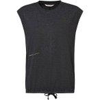 VAUDE Damen Shirt Wo Redmont Hemp T-Shirt, Größe 42 in Schwarz