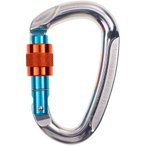 Beal Be One Screw Schraubkarabiner, orange