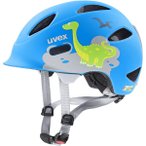 UVEX Kinder Helm oyo style, Größe 50 in Blau