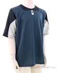 Fox Defend Kinder Bikeshirt-Dunkel-Blau-M