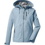 KILLTEC Funktionsjacke GS 97 WMN, Größe 40 in Blau