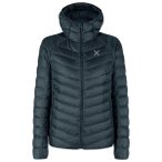 Montura - Women's Breeze Hooded Duvet Jacket - Daunenjacke Gr XL blau