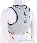 adidas Terrex TRL VST 5l Traillaufweste-Grau-S