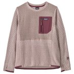 Patagonia - Kid's R1 Air Crew - Fleecepullover Gr M braun