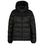 Alvivo - Women's Astana - Daunenjacke Gr XS schwarz