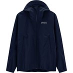 Berghaus Rain Motion  Herren  Regenjacke schwarz Größe M Trekking  Winddicht P