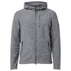 Ivanhoe of Sweden - Titus Hood - Wolljacke Gr 3XL grau