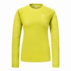 Schöffel Longsleeve Style Blaueis WMS Damen ( Gelb 44 Größe,)