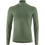 Löffler Hywa Transtex  Herren  Pullover gruen Größe XXL Skifahren | Langlauf 