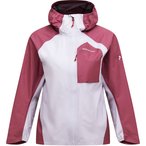 Peak Performance Trail 3L Hipe  Damen  Regenjacke lila Größe S Trekking  Windd