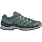 LOWA Damen Multifunktionsschuhe ONYX GTX LO Ws, Größe 42 ½ in Grün
