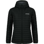 Berghaus Nula Micro Syn  Damen  Isolationsjacke schwarz Größe L Trekking  Klei