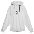 On - Club Hoodie - Pullover Gr S grau