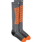 Salewa Sella Dryback Am  Herren  Skisocken grau Größe 45  Trekking  Hautfreund