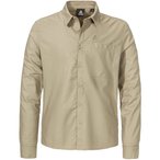 Schöffel Style Kleion  Herren  Hemden beige Größe 3XL Lifestyle Atmungsaktiv