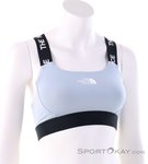 The North Face Cambrena Damen Sport-BH-Hell-Blau-S