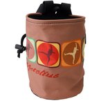Metolius Logo Chalk Bag  Chalkbags braun Größe One Size Bouldern | Sportklette