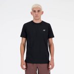 NEW BALANCE Herren T-Shirt Mens Running SS Top, Größe M in Schwarz