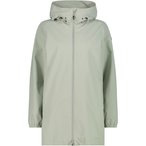 CMP  Mantel Damen  Parkas & Mäntel grau Größe M Lifestyle  Winddicht