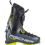 FISCHER Herren Tourenstiefel TRAVERS CS YELLOW - GREY/BLACK, Größe 30,5 in Gra