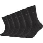 CAMANO Socken, Größe 39/42 in Grau