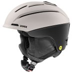 Uvex - Gravitate Mips - Skihelm Gr 51-55 cm grau