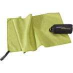 COCOON Towel Ultralight Gr. XL - Mikrofaser-Handtuch wasabi