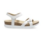 Panama Jack - Women's Sulia - Sandalen 42 weiß