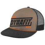 Dynafit - Graphic Trucker Cap - Cap Gr One Size grau