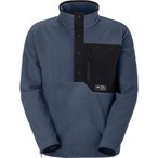 Scott Escape Original Fleece  Herren  Pullover blau Größe M Lifestyle Schnell 