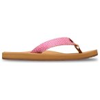 Roxy - Women's Porto Raffia - Sandalen 42 braun