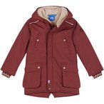 Finkid Tuulikki Parka Kinder  Winterjacke rot Größe 100  Lifestyle  Winddicht 