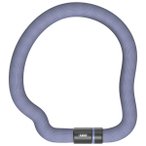 ABUS - Goose Lock 6206K - Fahrradschloss Gr 110 cm grau/lila