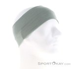 Devold Endurance Merino Light Stirnband-Hell-Grau-One Size