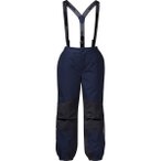 Bergans Kinder Lilletind Ins Hose (Größe 92, blau)