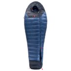 Pajak - Core 750 - Daunenschlafsack Gr Regular Zip: Left Blau