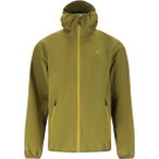 WHISTLER Shell Jacket Selawik, Größe XL in Gelb