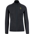 Karpos Pomedes Evo Fleece  Herren  Fleecejacke schwarz Größe XL Trekking  Elas