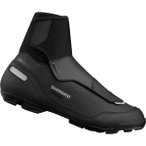 SHIMANO Winter-Fahrradschuhe MW502, Größe 39 in Schwarz