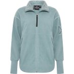 DIDRIKSONS Damen Jacke RONJA WNS FULLZIP, Größe 38 in Blau