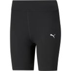 PUMA Damen Shorts Train Favorite 7 Bi, Größe XS in Schwarz