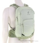 Deuter Bike I 16l Bikerucksack-Hell-Grün-16