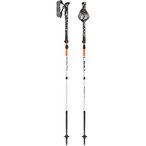 Leki Skysolo FX Carbon Wanderstöcke  Wanderstöcke & Trekkingstöcke orange Gr�