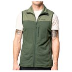 Devold - Explorer Merino Vest - Merinoweste Gr L oliv