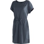 Maier Sports Fortunit 2 Kleid Damen  Kleider blau Größe S Trekking  Widerstand