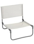 Lafuma Mobilier - Niedriger, klappbarer und kompakter Stuhl - CB II Batyline Sei