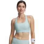 UNDER ARMOUR Damen BH Crossback Mid Bra, Größe S in Blau