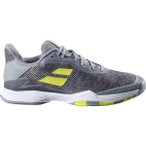 BABOLAT Herren Tennisoutdoorschuhe JET TERE CLAY MEN, Größe 42 in Grau
